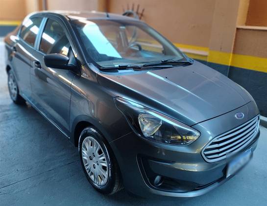 FORD KA 1.5 TI-VCT FLEX SE PLUS SEDAN AUTOMÁTICO